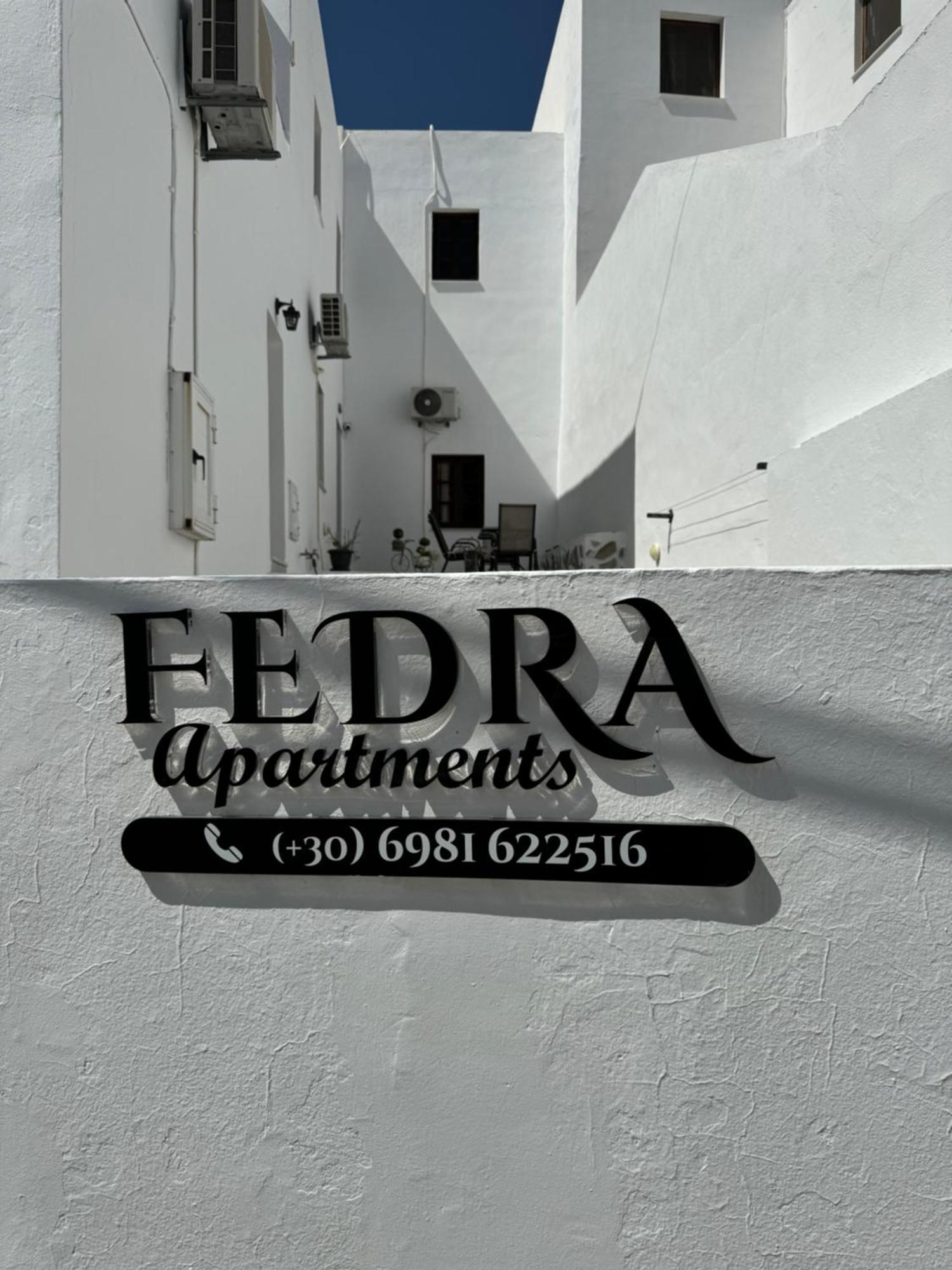 Fedra Apartments Lindos Esterno foto